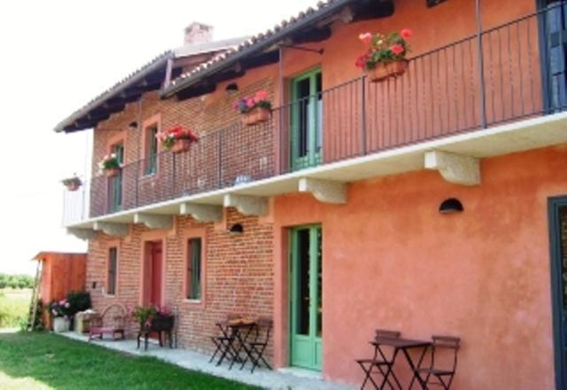 La Casetta Di Lu Cellarengo Bagian luar foto
